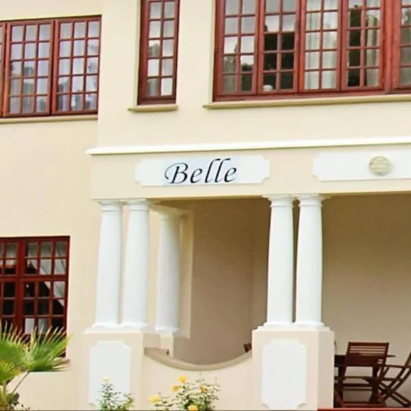 Belle Vue โรงแรมในควีนส์ทาวน์