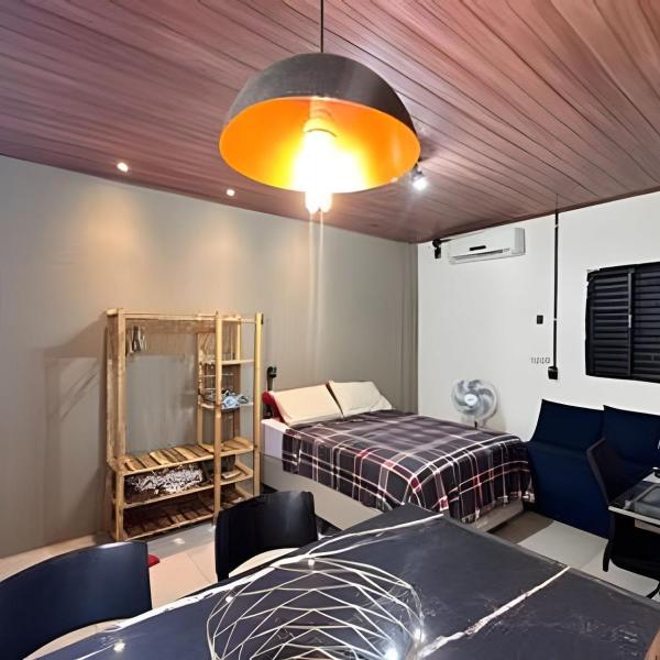 Loft 07 Design Moderno e Wi-Fi de Alta Velocidade Olinda
