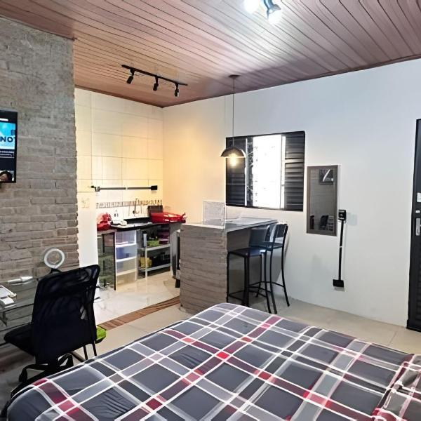 Loft 07 Design Moderno e Wi-Fi de Alta Velocidade Olinda - Foto 4