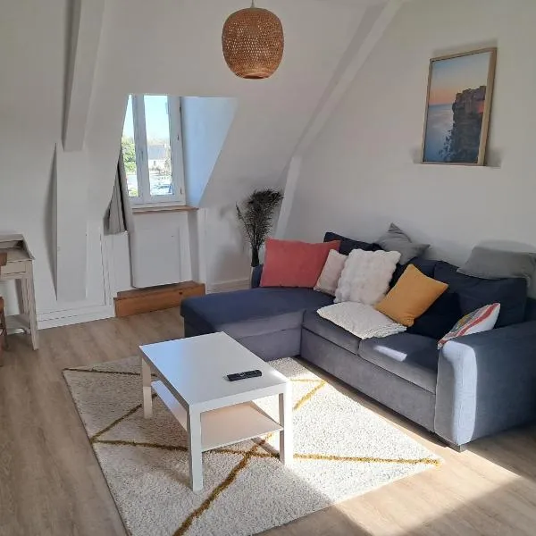 Appartement T2 pratique et cosy, hotel di Lanvallay