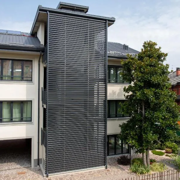 Cornaredo में, होटल Palazzo Mazzini