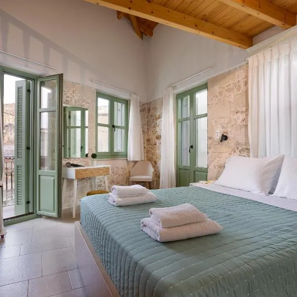 MERAKI residence, hotel di Atsipopoulo