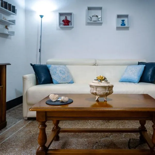 La casa di Ros, hotell i Perinaldo