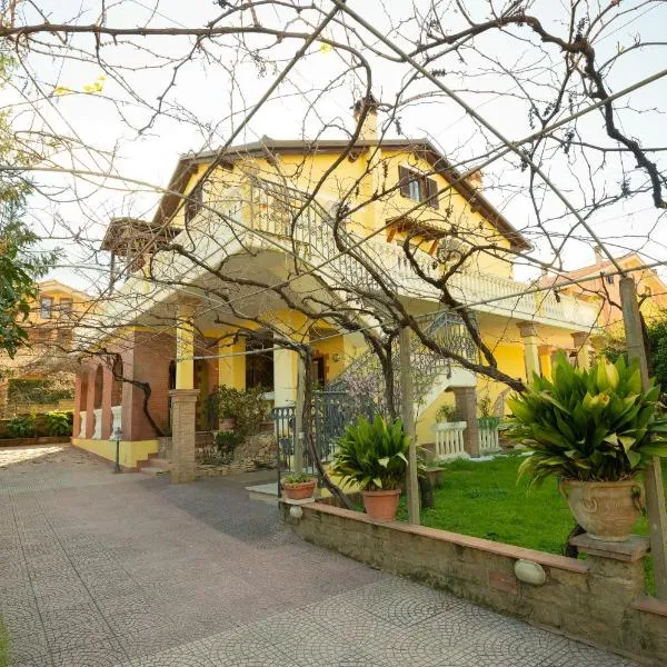 Mary s House Cerveteri Wifi AC, hotel v mestu Cerveteri