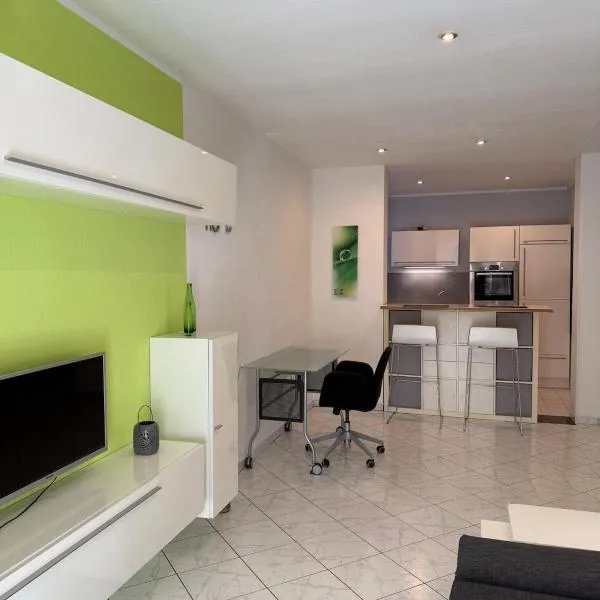 Park & Riverside Apartment, hotel in Leverkusen