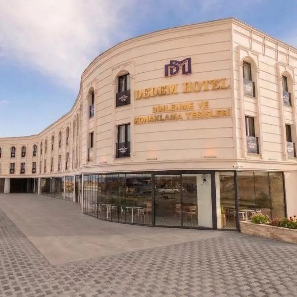 Dedem Hotel Dinlenme Tesisleri-Sultanhanı، فندق في Sultanhanı