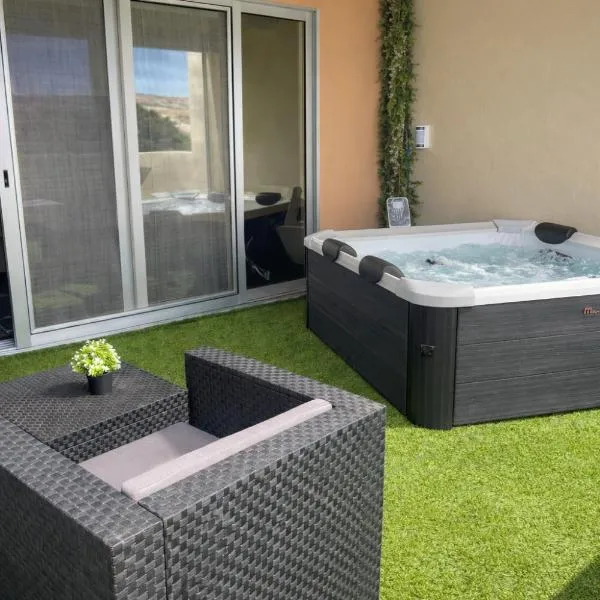 Villa el Rio, hotel sa La Mareta