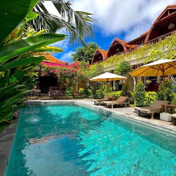 Puri Melati, khách sạn ở Uluwatu