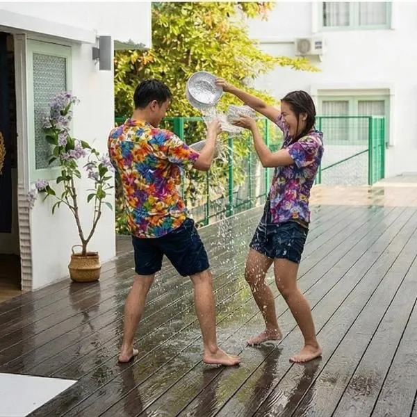 Bangkok Group Bunk Hotel Khaosan โรงแรมในกรุงเทพมหานคร