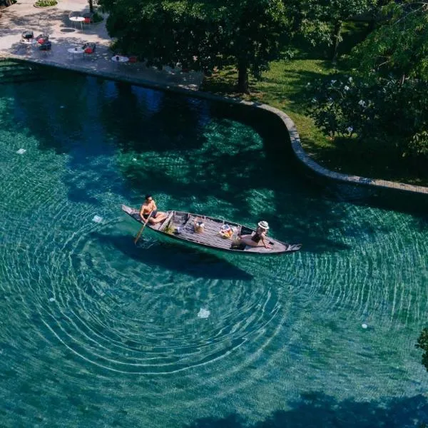 Templation Hotel โรงแรมในเสียมราฐ