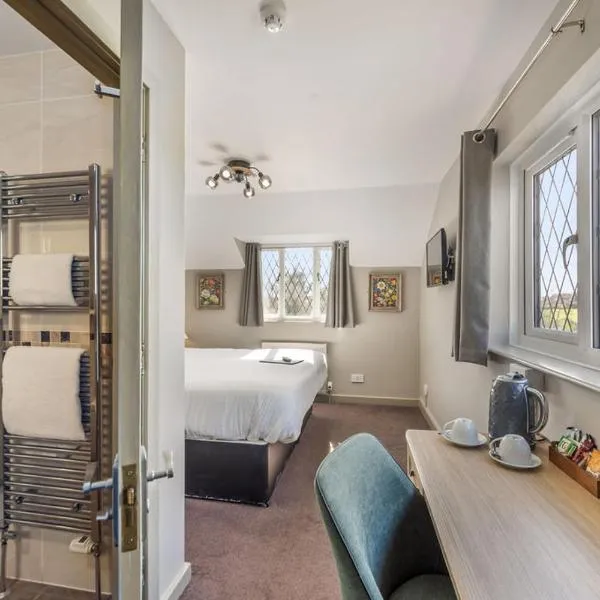 The Throckmorton, hotel u gradu 'Alcester'