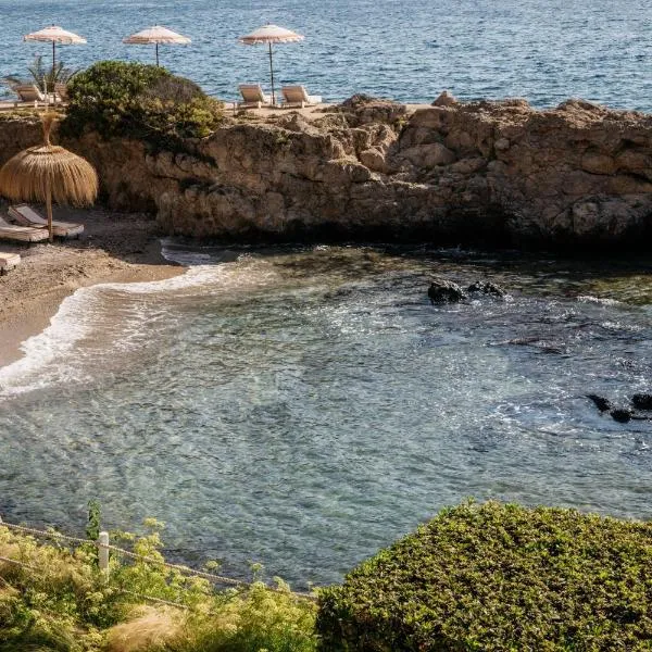 Hotel de Mar Gran Meliá, hotel a Illetes