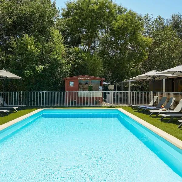 Mercure Aix en Provence Beaumanoir, hotel di Aix-en-Provence