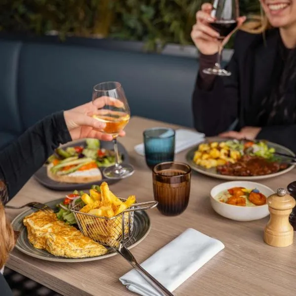 Novotel Reims Tinqueux, khách sạn ở Reims