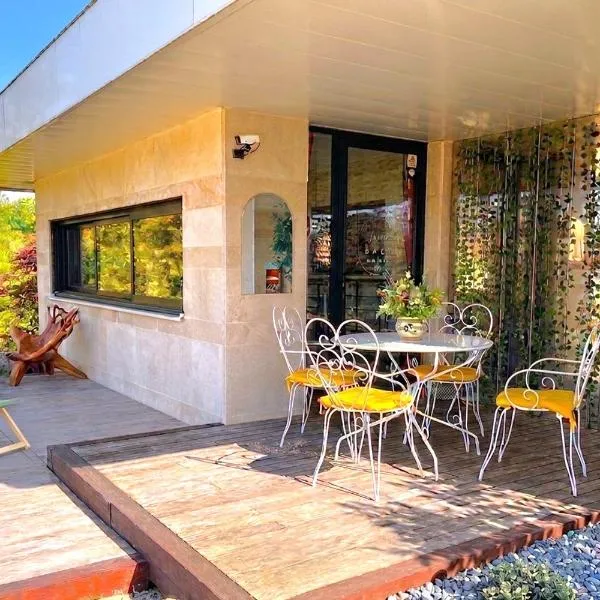 Appartement, Nature, Relaxation et Demi-Pension Possible، فندق في Crévic