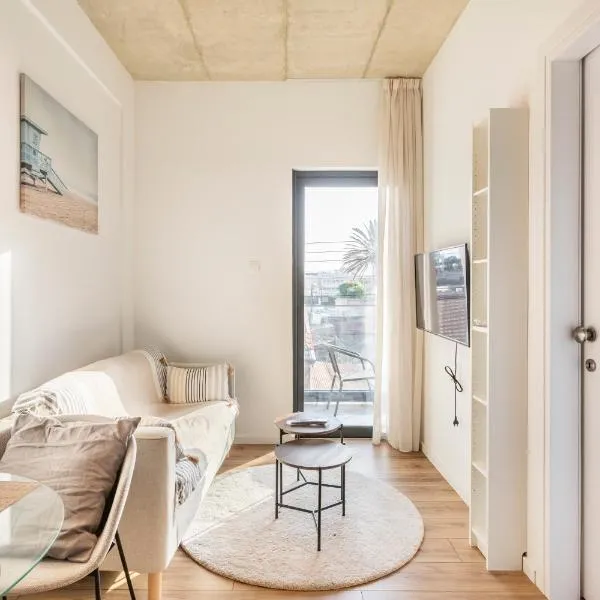 Yamas Urban Living Platinum Key, Hotel in Limassol