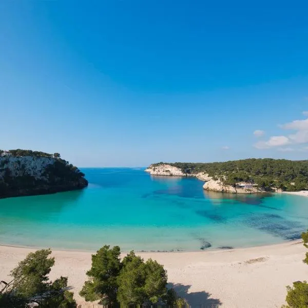 Meliá Cala Galdana: Cala Galdana'da bir otel