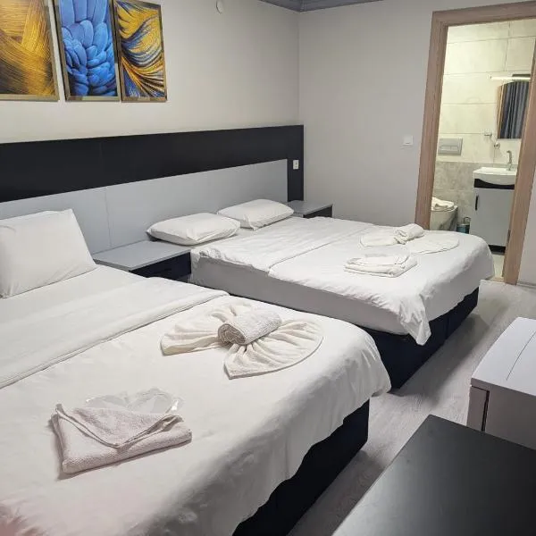 Retro Boutique, hotel en Estambul
