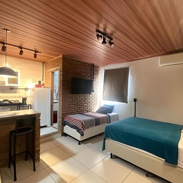 Loft5 Moderno Olinda - Wi-Fi 500Mb + Ar + Estacionamento