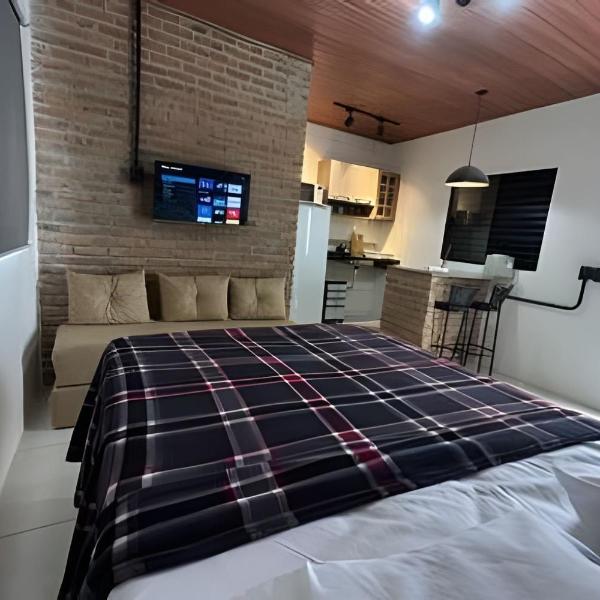 Loft 8 Confortável Olinda - Wi-Fi 500Mb + Estacionamento