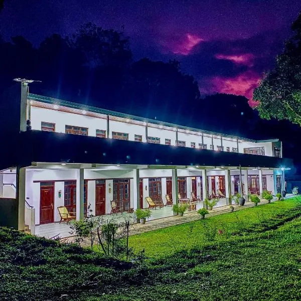 Victoria Nature Resort, hótel í Digana