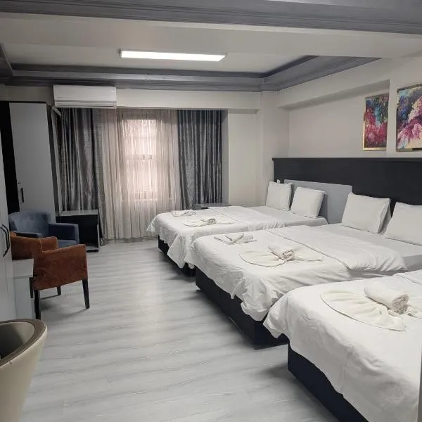 Retro Boutique, hotel u İstanbulu