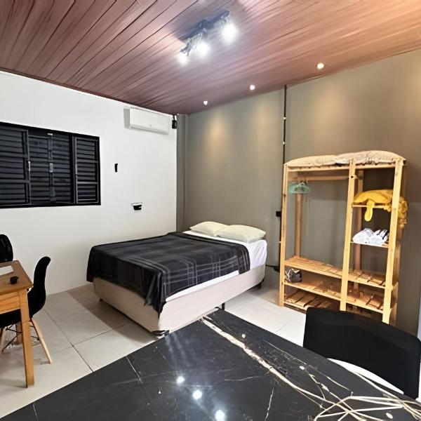 Loft3 Industrial Olinda - Wi-Fi 500Mb + Ar + Estacionamento