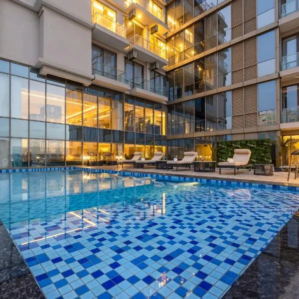 Golden Tulip Gurugram, hotel Gurgáonban