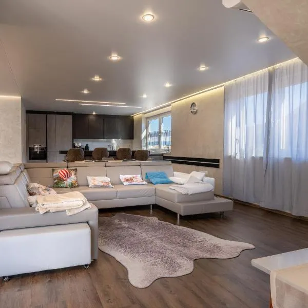 Müller´s Talblick, hôtel à Deggingen