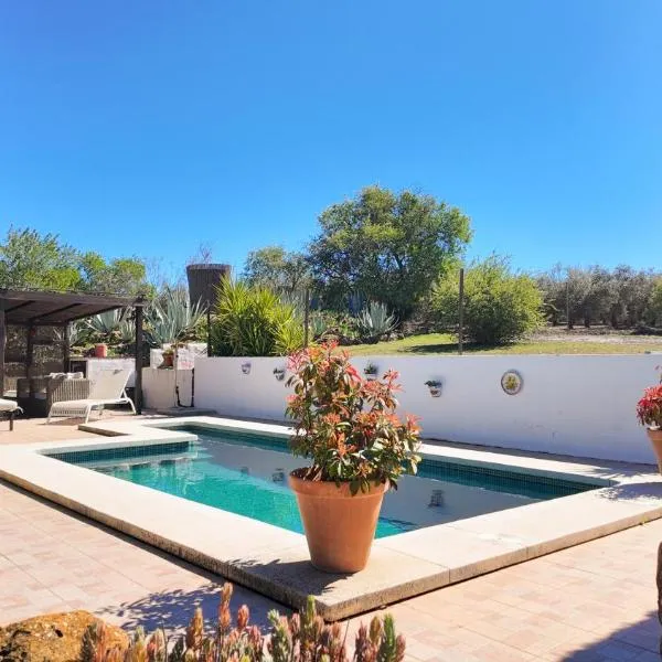 Casa La Alegria 37, hotel a Málaga