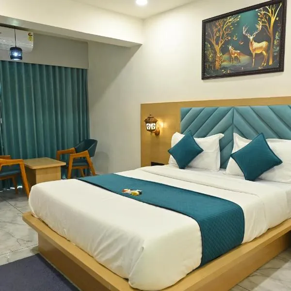 Hotel Revanta Inn, hotel en Ahmedabad