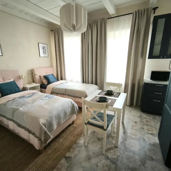 Studio Apartment Self Check-in, viešbutis mieste Mažeikiai