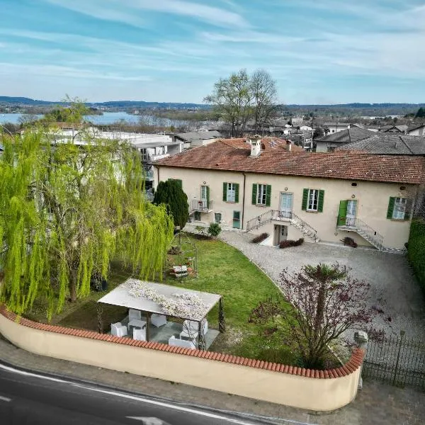 Il Torchio - Guest House: Dormelletto'da bir otel