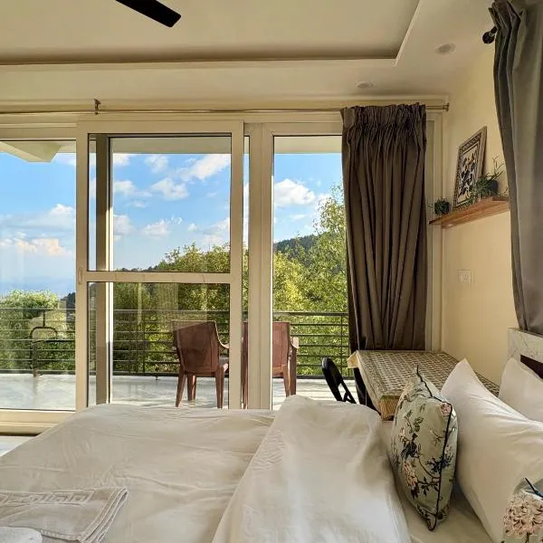 Soma House Dharamkot, hotell sihtkohas McLeod Ganj