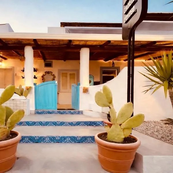 La Giara, khách sạn ở Đảo Vulcano