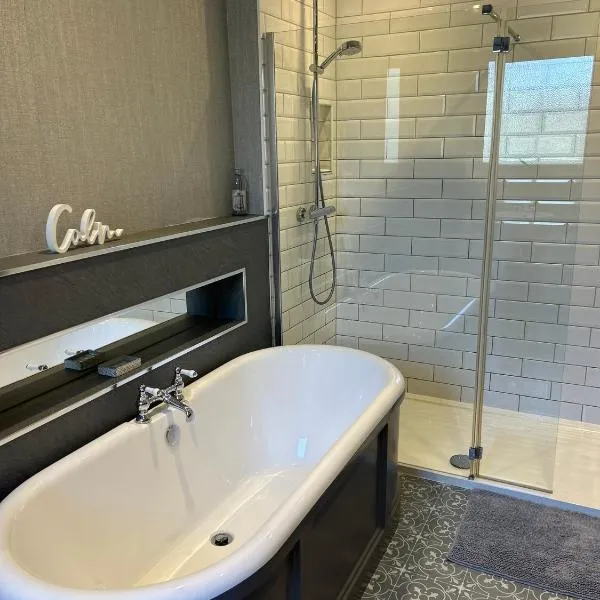 NC500, Wick Caithness Holiday Home, hotel in Wick