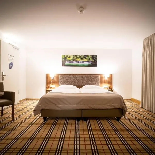 Anor Hotel & Conference Center Frankfurt Airport, khách sạn ở Mörfelden-Walldorf