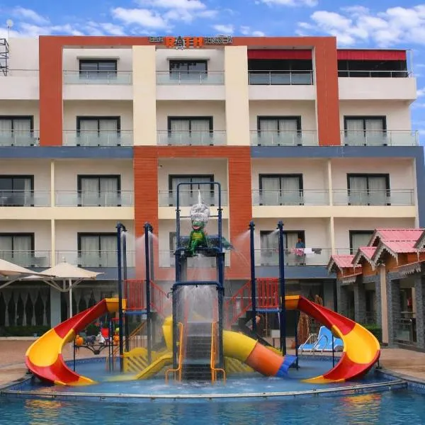 Rath Inns Beach Resort Mandarmani, готель у місті Мандармані