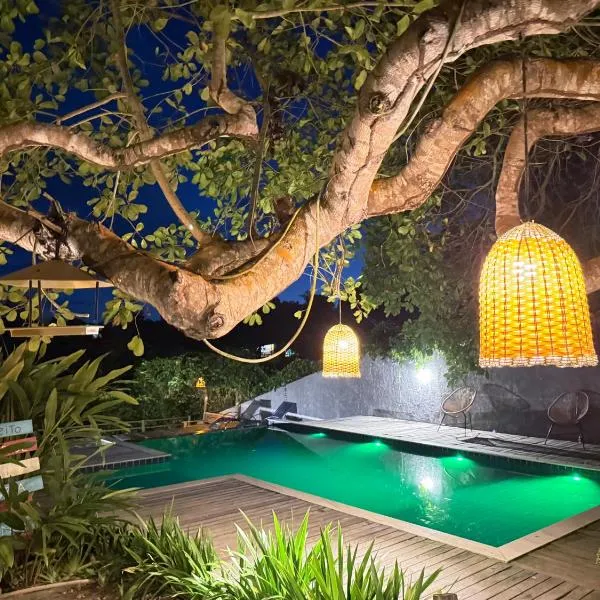 Recanto do Villa 1, hotel a Trancoso