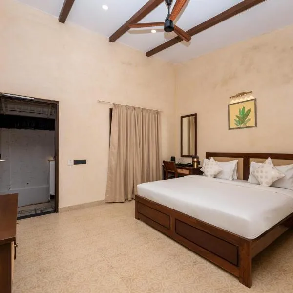 아람볼에 위치한 호텔 Yellowstone Resort Arambol