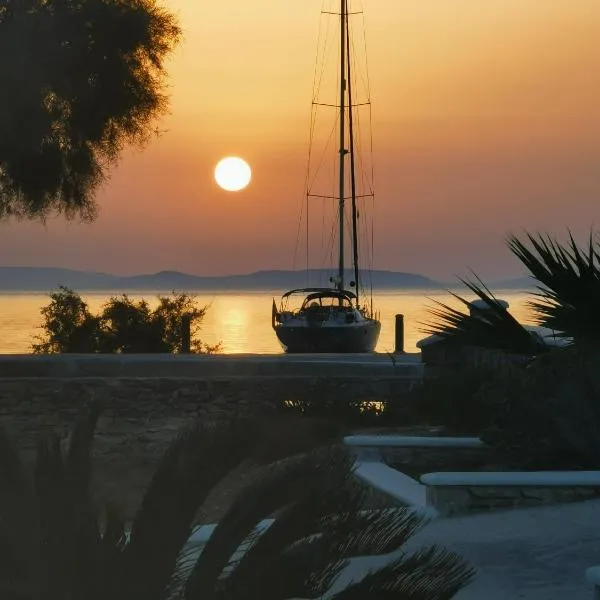 Amorgos Pearls, hotel v destinaci Katápola
