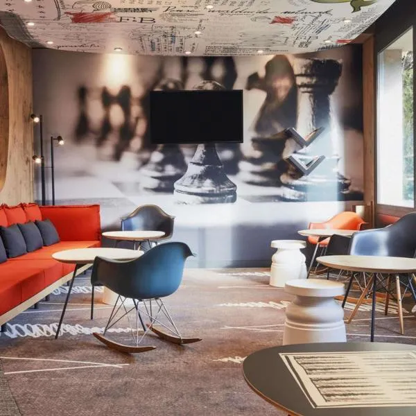 ibis Toulon La Seyne sur Mer, hotel en La Seyne-sur-Mer