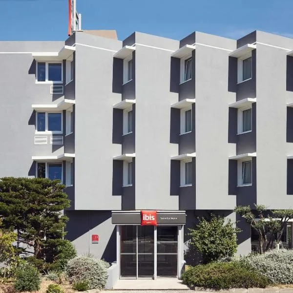 ibis Toulon La Seyne sur Mer, hotel v mestu La Seyne-sur-Mer
