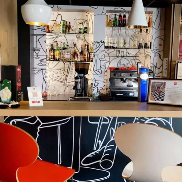 ibis Toulon La Seyne sur Mer, hotel em La Seyne-sur-Mer