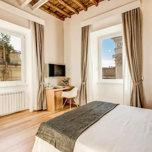 Dopodomani Suite, hotel in Rome