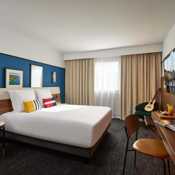 Mercure Caen Centre Port De Plaisance, hotel en Caen