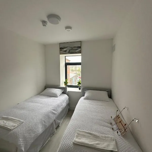 Milk Market Inn, hotel a Limerick