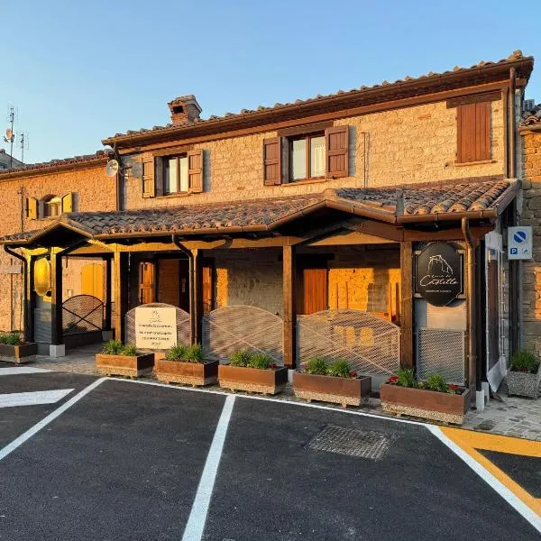 Locanda del Castello, Hotel in Frontone