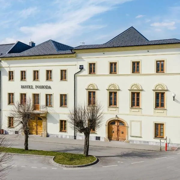 Hotel Pohoda, hotel ve Starém Městě