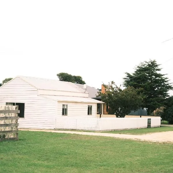 Longford에 위치한 호텔 Longford Cottage